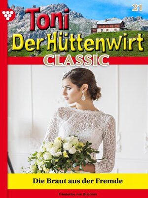 cover image of Die Braut aus der Fremde